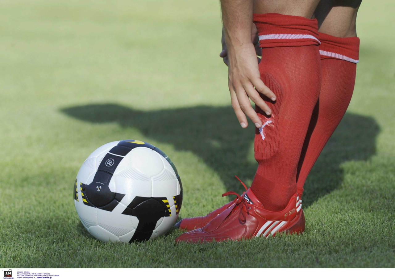 Λέων – ΠΑΟΚ Μάνδρας 1-1