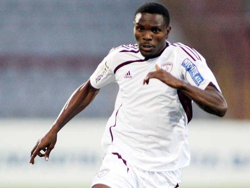 Λάρισα-Πανσερραϊκός 3-0 (Κ20)