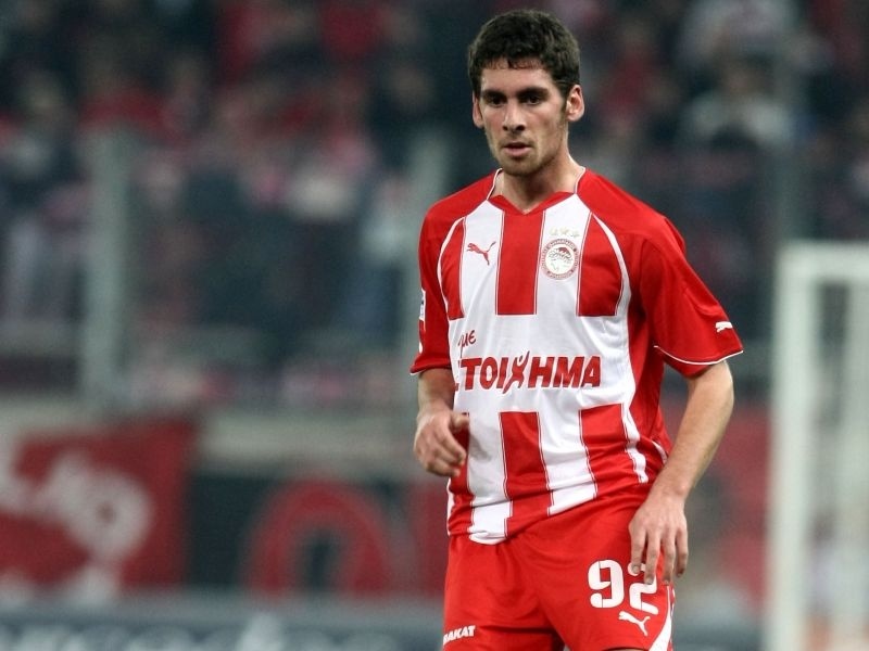 Ολυμπιακός Βόλου-Ολυμπιακός 1-0 (Κ20)