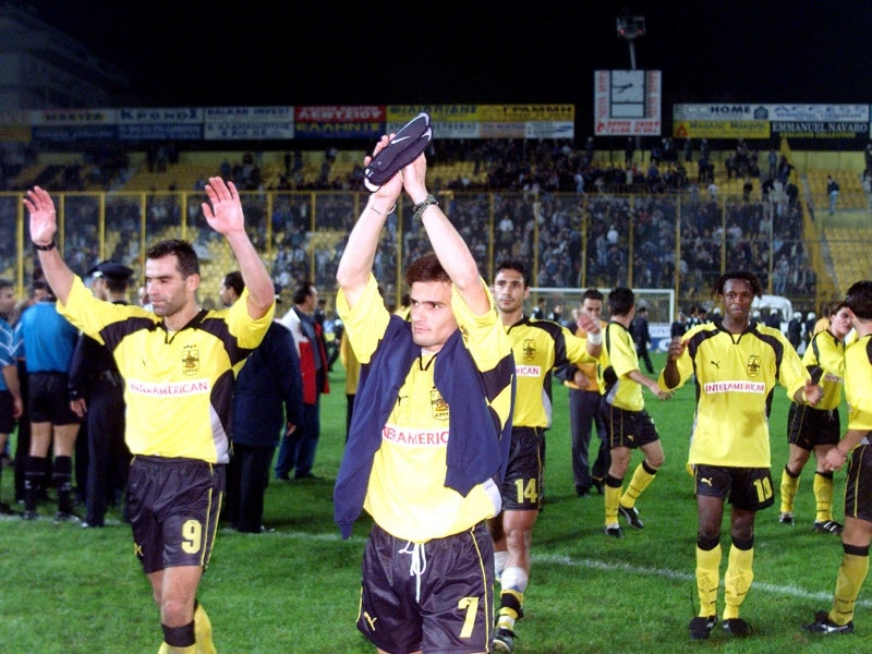 Derby stories in yellow