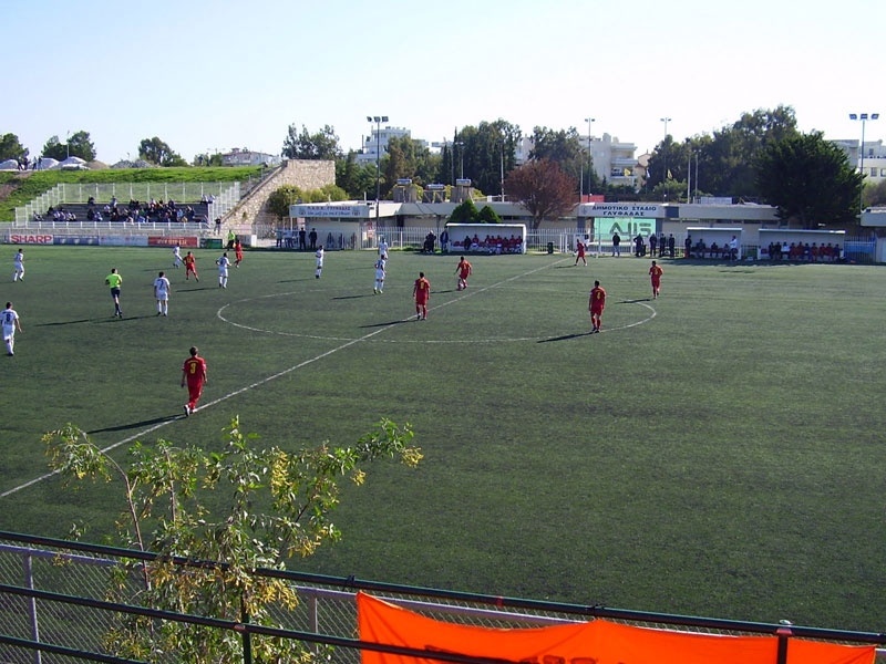 Όλα καλά με τον άτυχο φίλαθλο