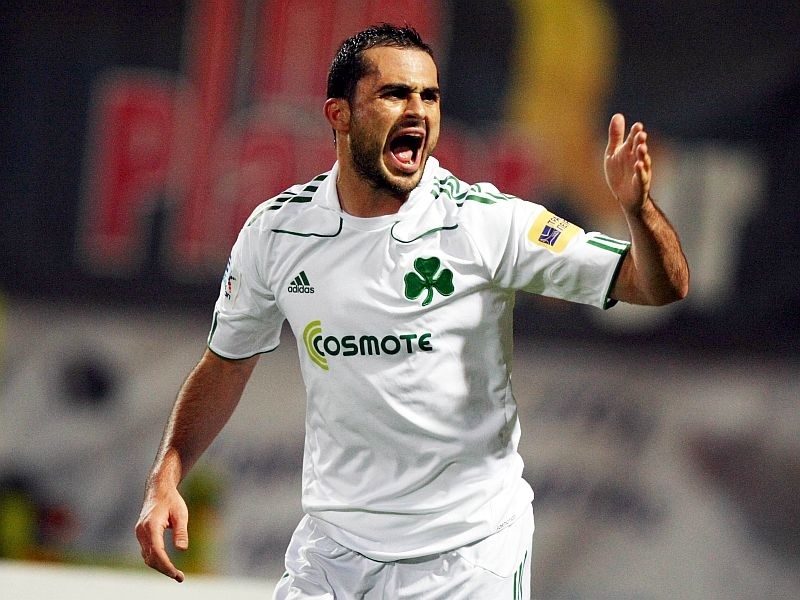 «Ποτέ στον Ολυμπιακό»