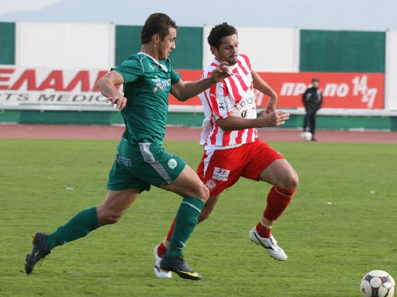 Ανακοίνωσε Μπουλούτ, κλείνει Γεωργίου ο ΟΦΗ