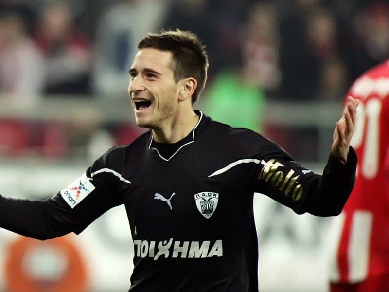 Ανησυχία για Κουτσιανικούλη