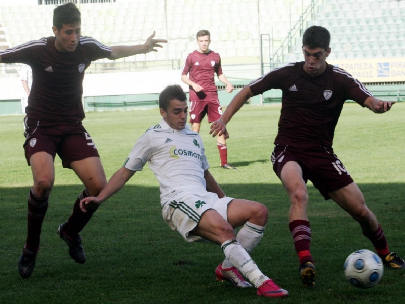 «Ανδρώθηκε» ο Κοτομπέλι