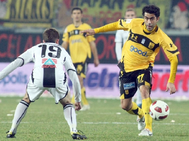 Οι ταλαίπωροι και ο Καστίγιο χωρίς καρότο