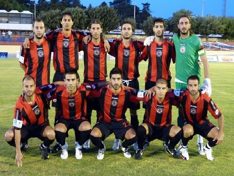 Ανακοίνωση διαμαρτυρίας κατά Μολιχιτούδη