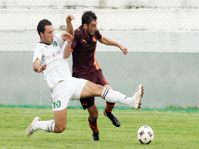 Ο Θ. Παπαδόπουλος στον Μακεδονικό