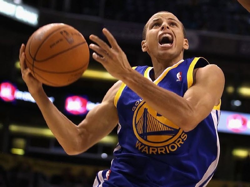 Με ηγέτη τον Κάρι