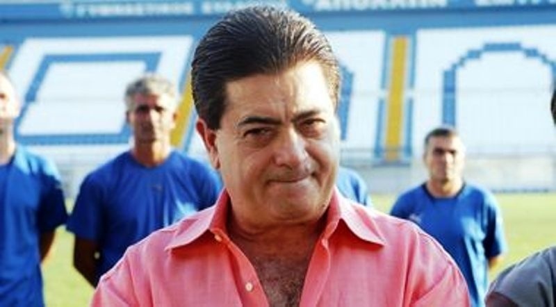 Οδεύει προς την έξοδο ο Πιρούνιας