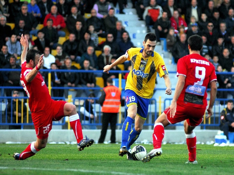 Έτοιμος για το διπλό