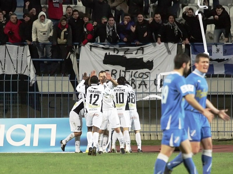 «Δική μας η άνοδος»