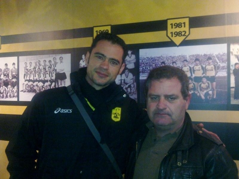 Στη Θεσσαλονίκη ο Κάμπος