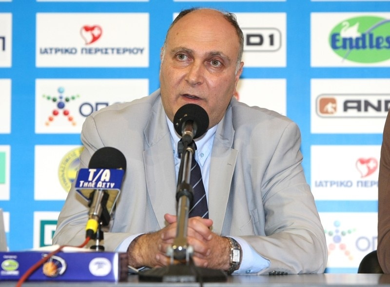 Πίεση σε Κιουριτζόγλου