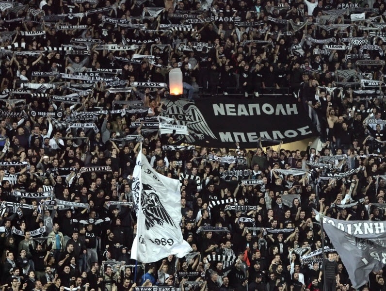 «Την πρόκριση εμείς ή κανείς!»