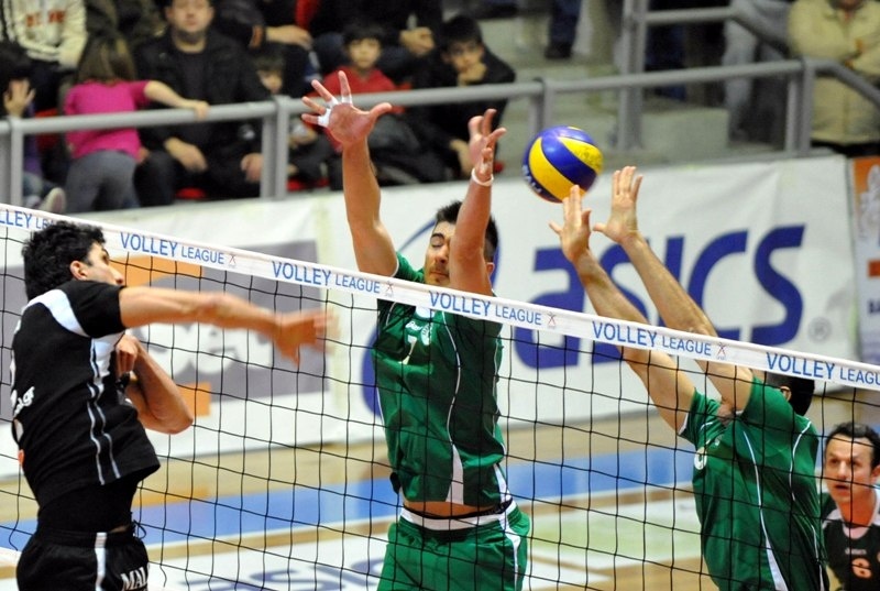 Ολοκληρώθηκε η 13η αγωνιστική