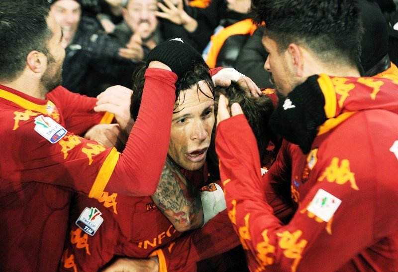 Πρόταση Αράβων στην Ρόμα