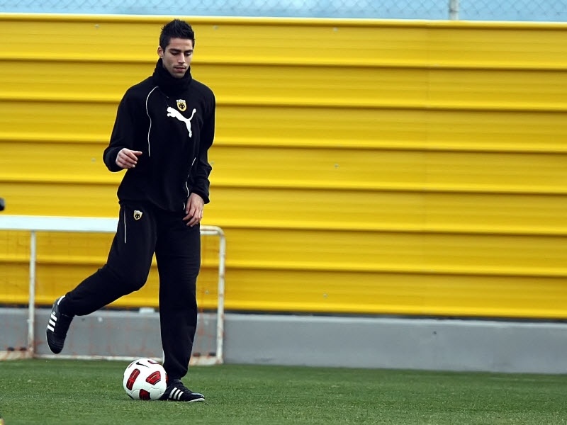 Άρεσε ο Ματέος