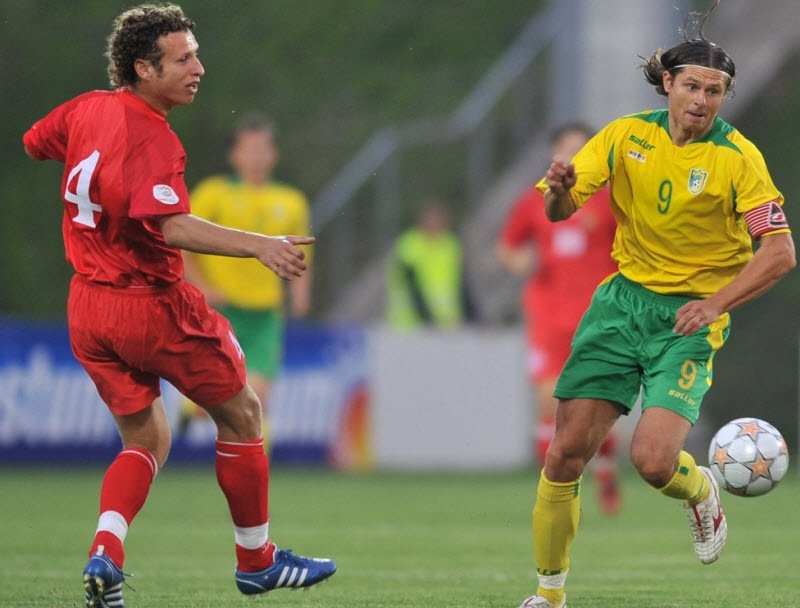 Το παλεύει για Ντανιλεβίτσιους