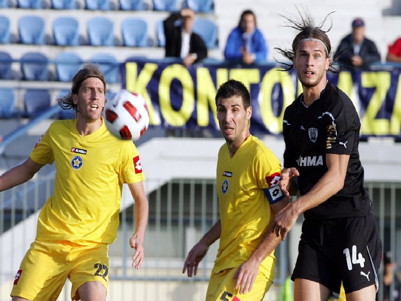 «Στον ΠΑΟΚ δεν έπαιρνα ευκαιρίες»