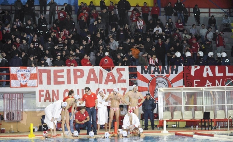 Η Ευρώπη στις πισίνες