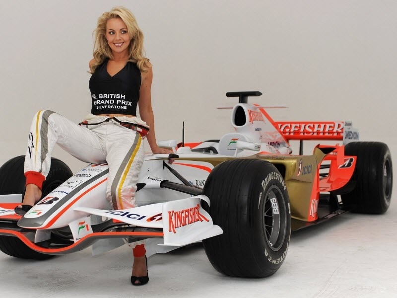 Έρχεται η Formula 1 στον Alpha