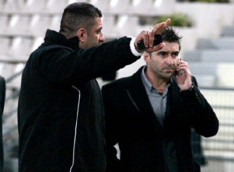«Κουμάντο εμείς στην Τούμπα»