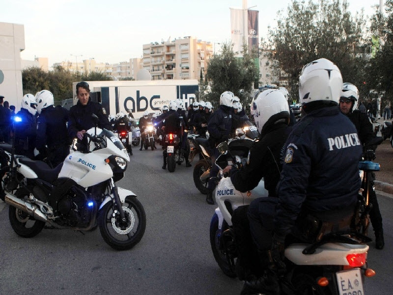 Τα μέτρα ασφαλείας για Τούμπα