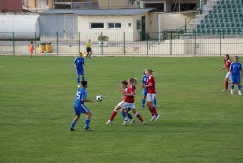 «Πρώτη» για την Εθνική Γυναικών