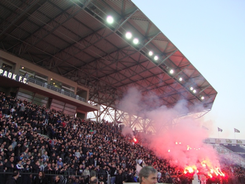 Αποθέωση στην προπόνηση!