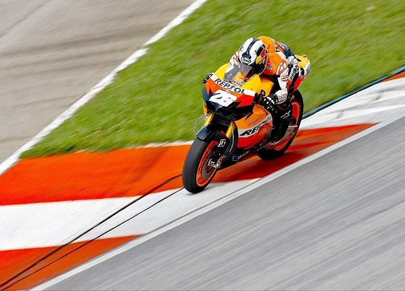 Ημέρα 2η για MotoGP στη Sepang
