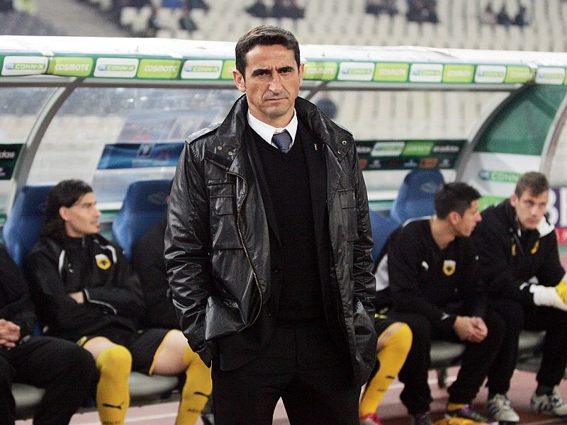 Για το 3 στα 3 ο Χιμένεθ