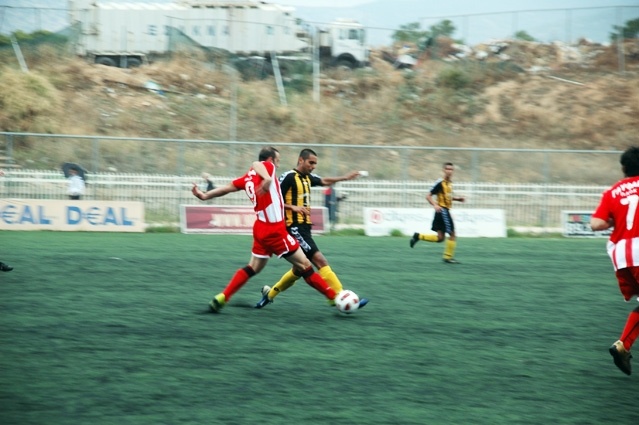 Προκρίθηκαν και κοντράρονται στο τελικό!