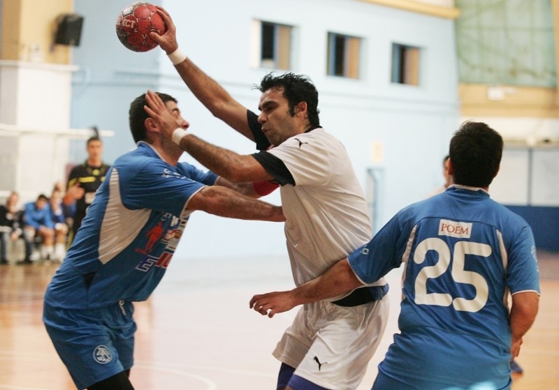 Ο Τζόρτζεβιτς στον Κύδωνα