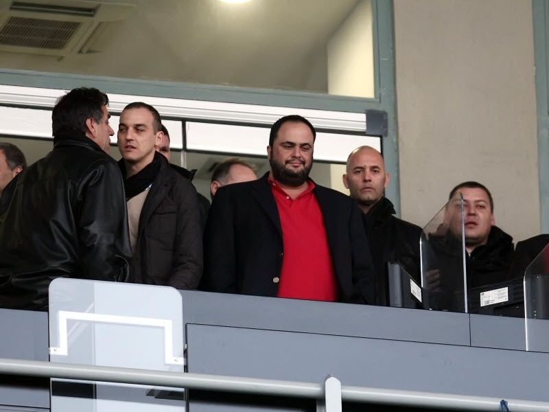 Έκρουσε… καμπανάκι ο Μαρινάκης
