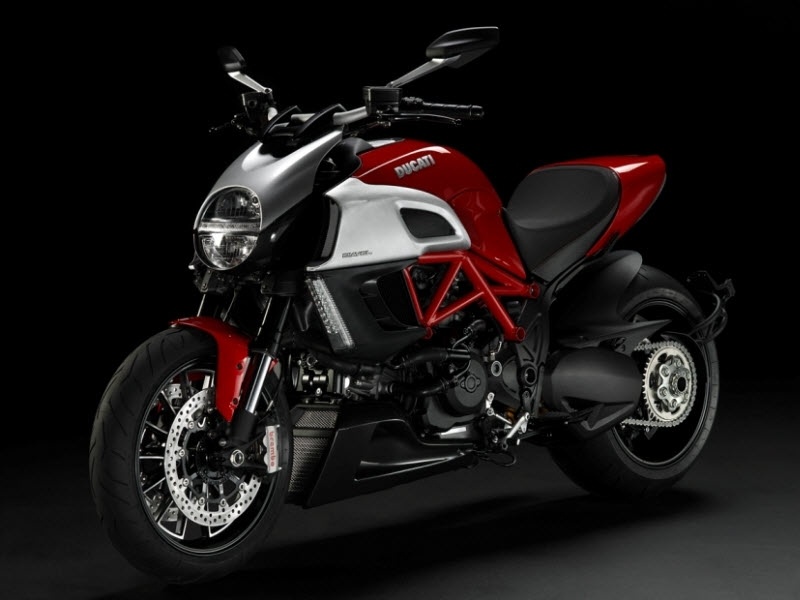 Τα νέα θηρία της Ducati!