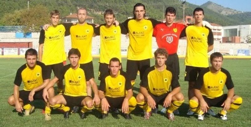 Θεσπρωτός-Θύελλα Ελεούσας 5-0