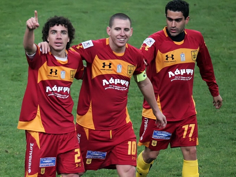 ΨυχΑΡΗΣ στο ΟΑΚΑ