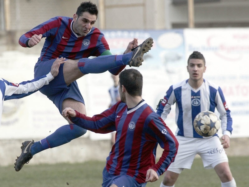 Κιλκισιακός – Μ. Αλέξ. Ν. Μυλοτόπου 5-0