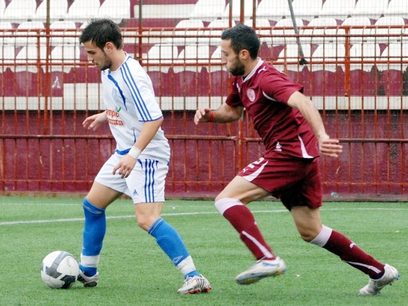 Προοδευτική - ΑΕ Πέραμα 2-0
