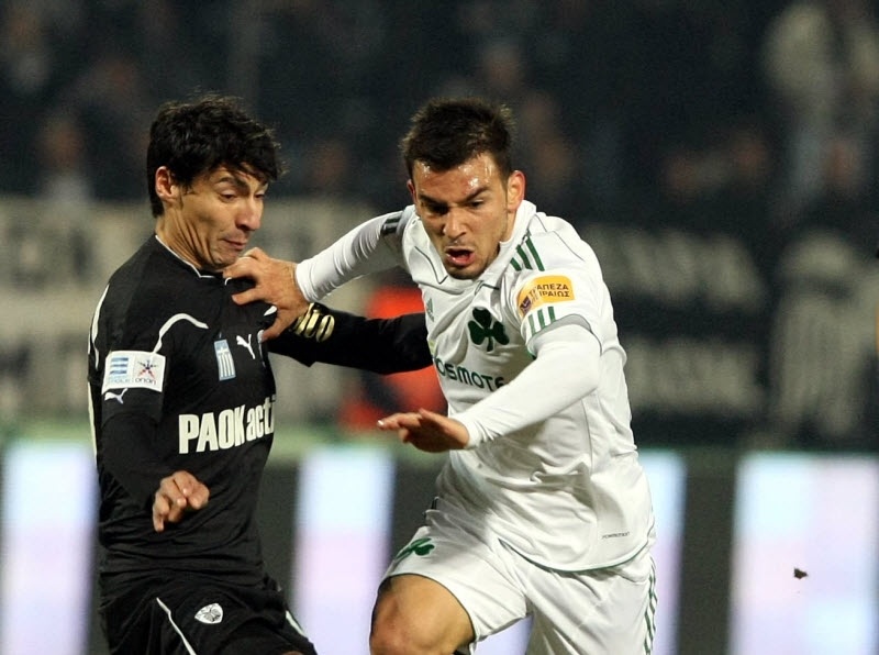 Εκτίουν με Πανιώνιο Σνάουτσνερ-Κοντρέρας