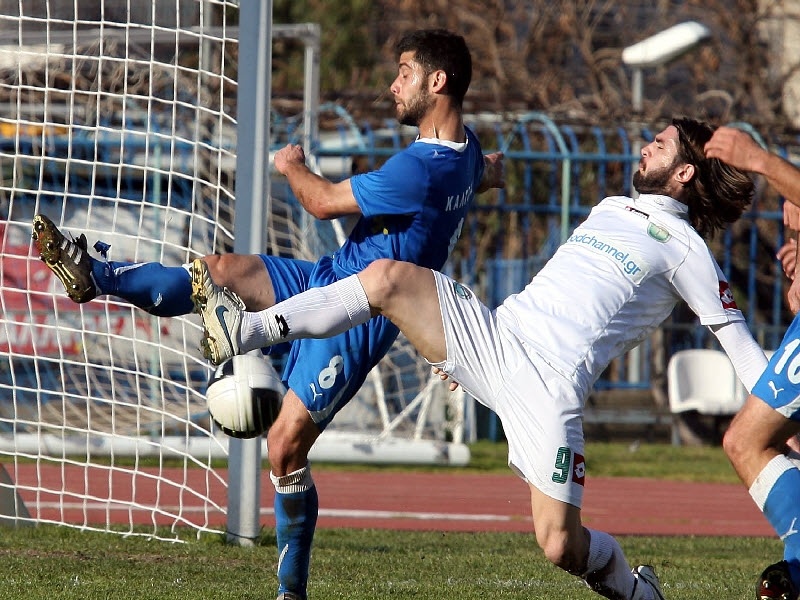 Ισοπαλία στο «Ελ Πάσο»