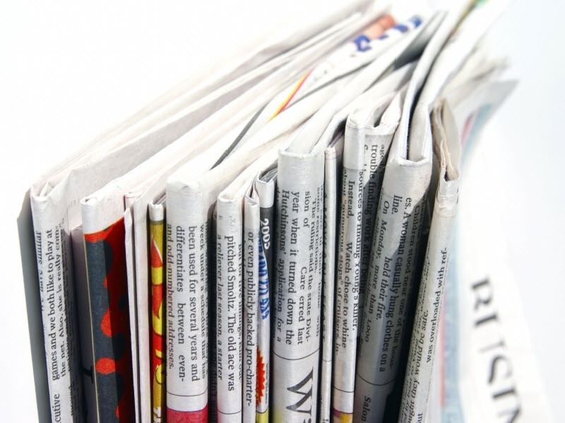 Η «αυτοκτονία» των εφημερίδων