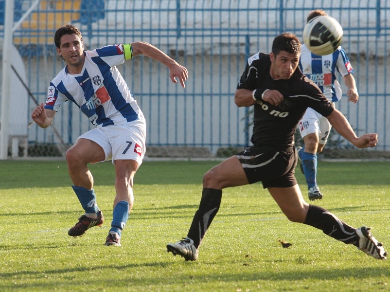 «Αψογη διαιτησία»
