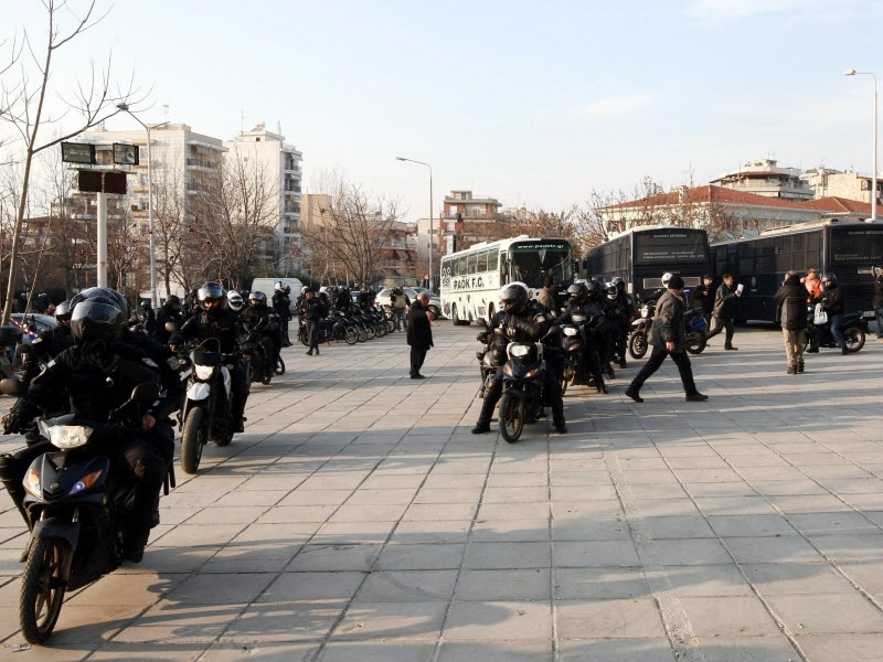 370 χιλ. ευρώ κόστισαν τα «μέτρα»!