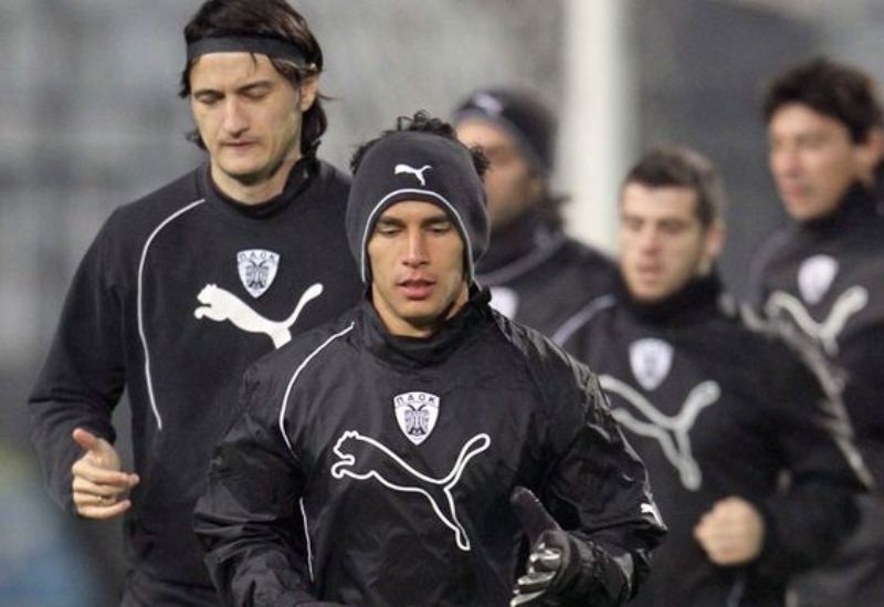 Αρίας: «Ευχαριστώ το Θεό»