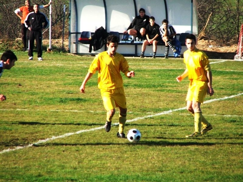 Κέρκυρα-ΑΕΚ 0-1 (Κ17)