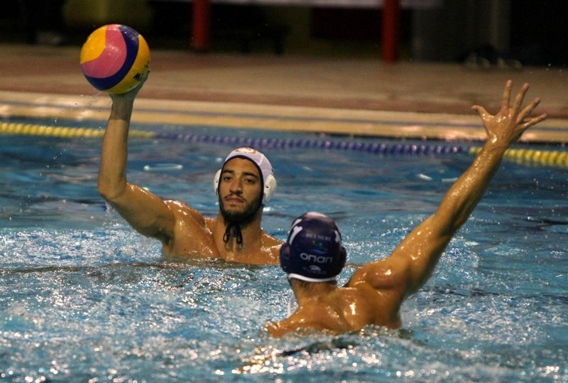 Ολυμπιακός – Αργοστόλι 12-2