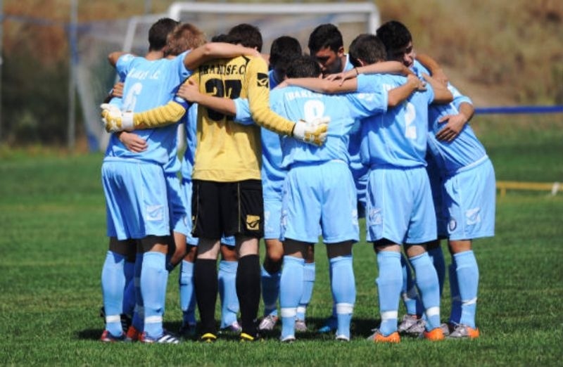 Ηρακλής-Άρης 3-1 (Κ17)