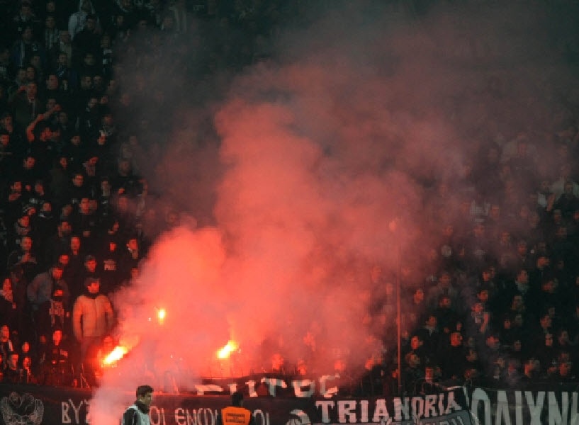 Εξαντλούνται τα εισιτήρια της Θύρας 4